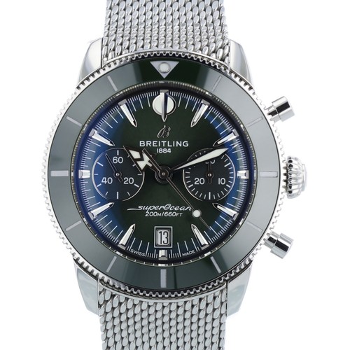 Breitling super ocean heritage - super,