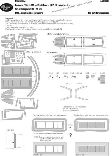 New ware nwam0284 48 - nwam0284, 1:48