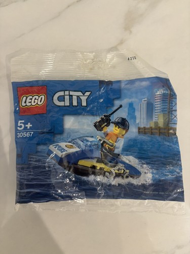 Lego city police water - lego,