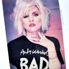 BEAUTIFUL LARGE ORIGINAL 1980