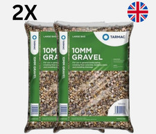 10mm tarmac gravel pea - 2, x
