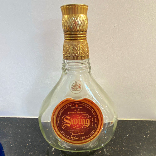 Johnnie walker swing - walker,