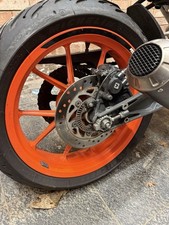 ktm duke 390 wheels And Tyres