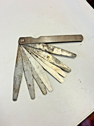 Vintage british made - h.m.f.,