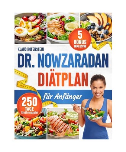 Nowzaradan diätplan für - dr.,