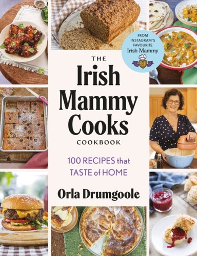 Irish mammy cooks cookbook - irish,
