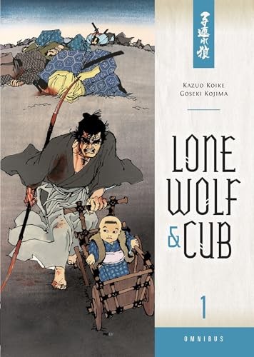 Lone wolf and - wolf, cub