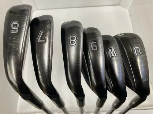 Ping g710 iron - iron, 6-9,pw,uw