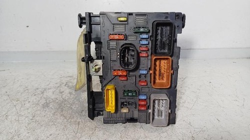Fuse box control unit peugeot - fuse,