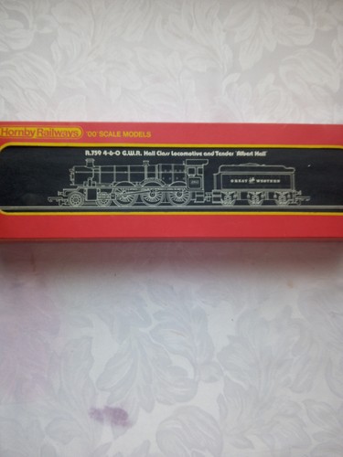 Hornby r759 0 gwr - hornby, 00