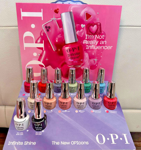 Opi the new opicons - opi, opicons"