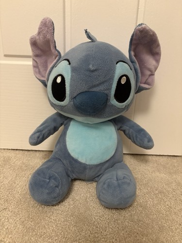 Official disney stitch plush - official,