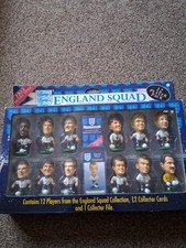 England Squad 1995 Corinthians Figures