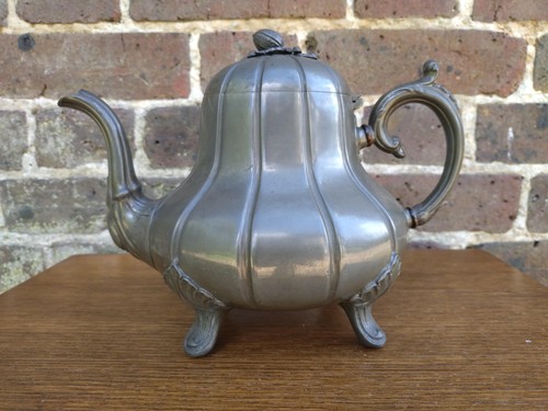 Teapot vintage 19th - 19th, century
