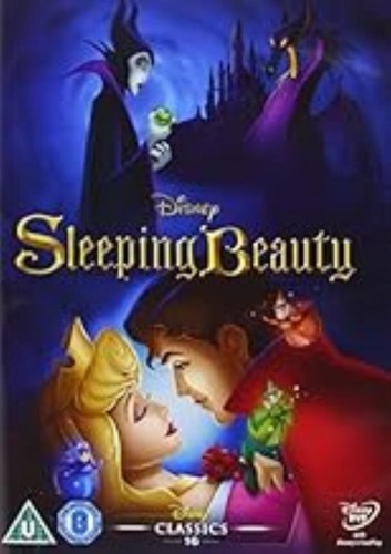 Sleeping beauty dvd - beauty,