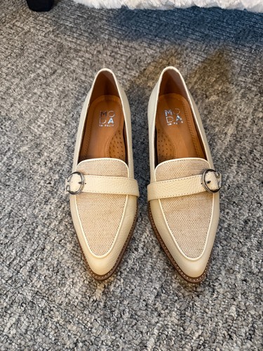 Moda pelle lather shoes - pelle,