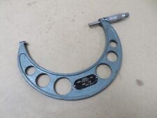 TESA 150mm - 175mm Outside External Micrometer ME4221