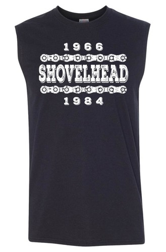 Shovelhead yrs sleeveless - yrs,