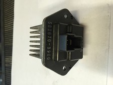 Mazda Bongo/Ford Freda 3 Pin Front Heater Resistor