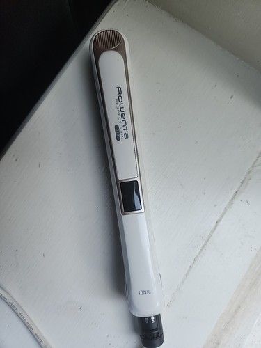 Rowenta hair straighter - hair,