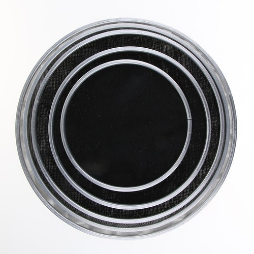 Layer mesh drum - layer, set