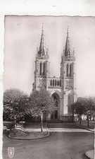 BF27502 bourbon lancy l eglise   france  front/back image