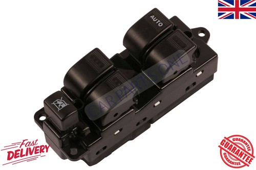 Electric power window - electric, master