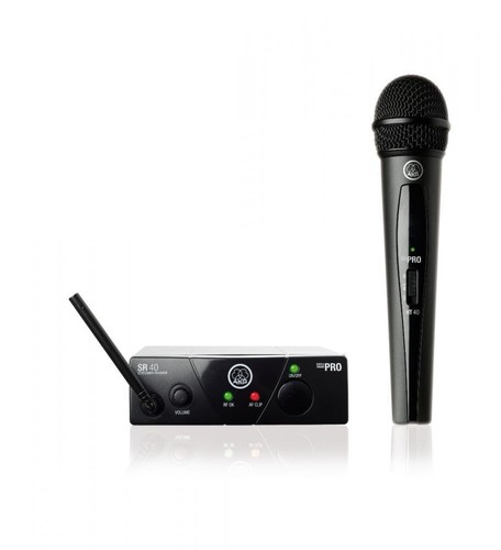 Akg wms40 wireless - akg,