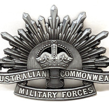 Nurses Rising sun hat badge