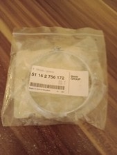 BMW Mini Centre Console Chrome Ring