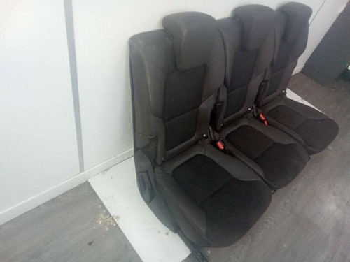 Set rear seats - set, renault