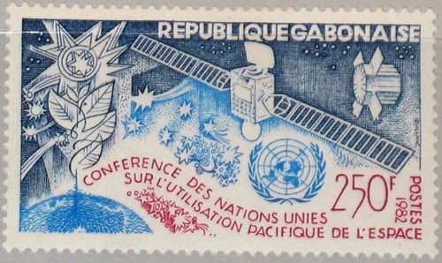 Gabon 1982 831 514 - 1982,