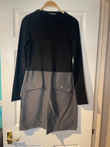 Size select black grey - select,