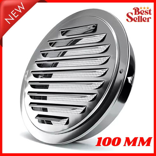 High quality round - high-quality, metal