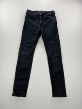 LEVI’S 519 SKINNY Jeans - W30 L30 - Navy - Great Condition - Men’s