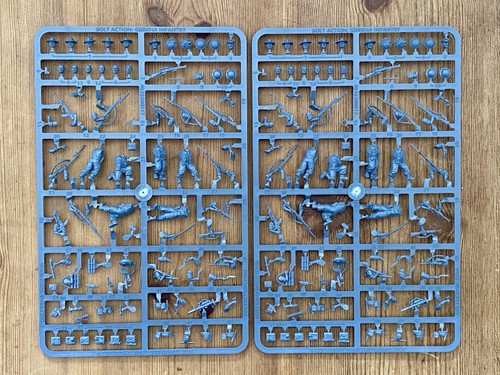 Warlord games bolt action new - bolt,