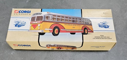 Corgi 97635 general motors - -,