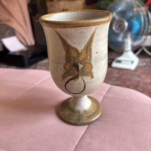 Vintage studio pottery ceramic - vintage,
