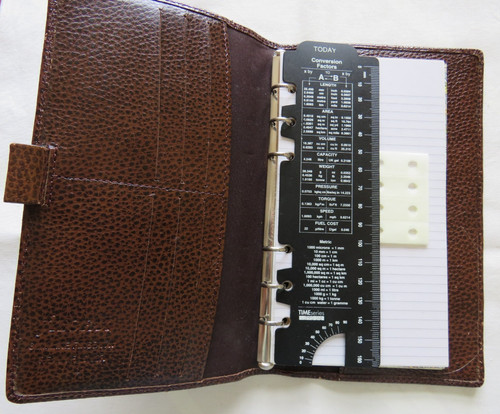 Vintage filofax slimline - vintage,