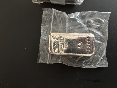 Umicore 999 silver bar 250g - umicore,