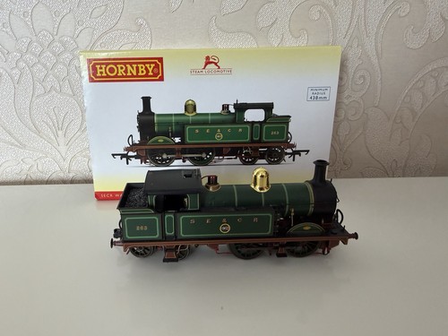 Hornby r3648 secr wainwright - hornby,