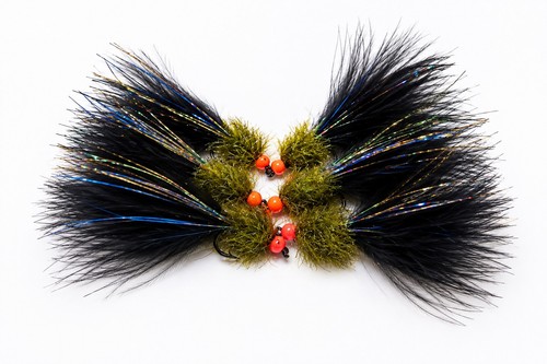 Barbless ally mccoist flies - barbless,