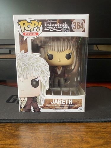 Funko pop vinyl - vinyl:, labyrinth