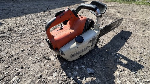 Stihl 08s vintage chainsaw - 08s,