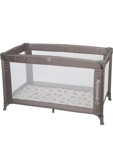 Full size travel cot - full,