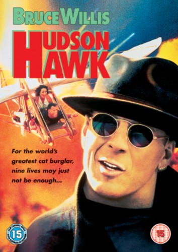 Hudson hawk dvd - dvd, (2005)