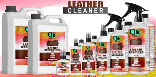 Simply leather deep cleanser - leather,
