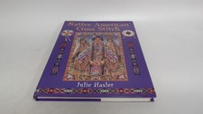 Native american cross - native,