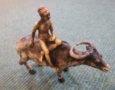 Franze Bergman Cold Painted