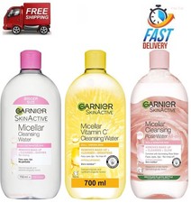 Garnier Micellar Cleansing Water 700ml Gentle face cleanser & Make up Remover